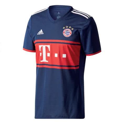 adidas herren fc bayern münchen away trikot 17 18|Adidas FC Bayern Trikot 2018 München Away 2017/2018 .